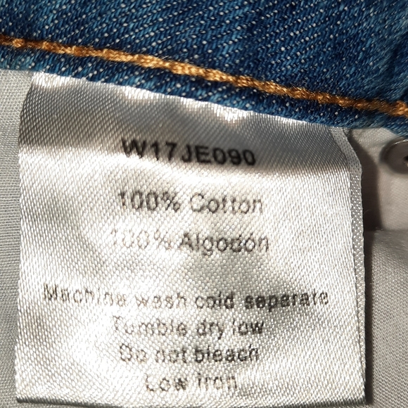 RED JEADS NYC SIZE 5/6 - Picture 12 of 12